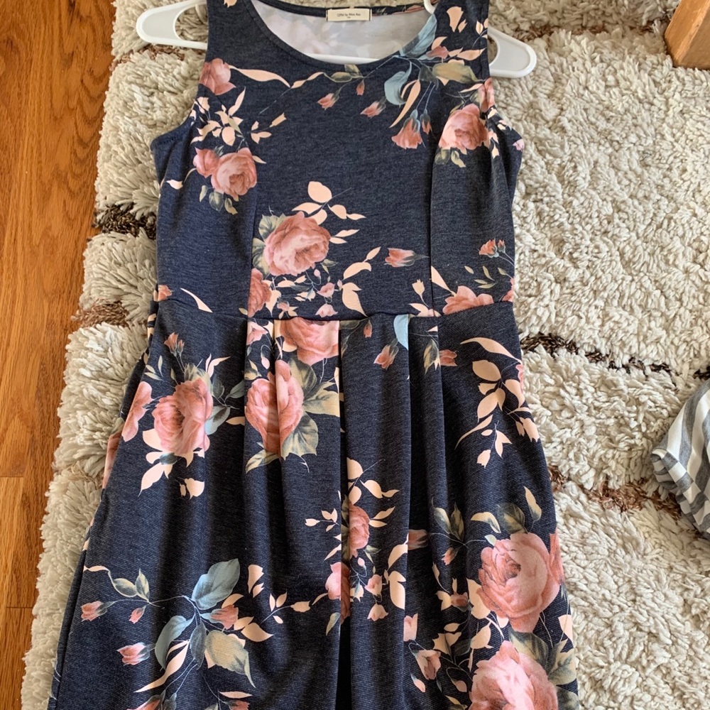 12pm by Mon Ami floral dress